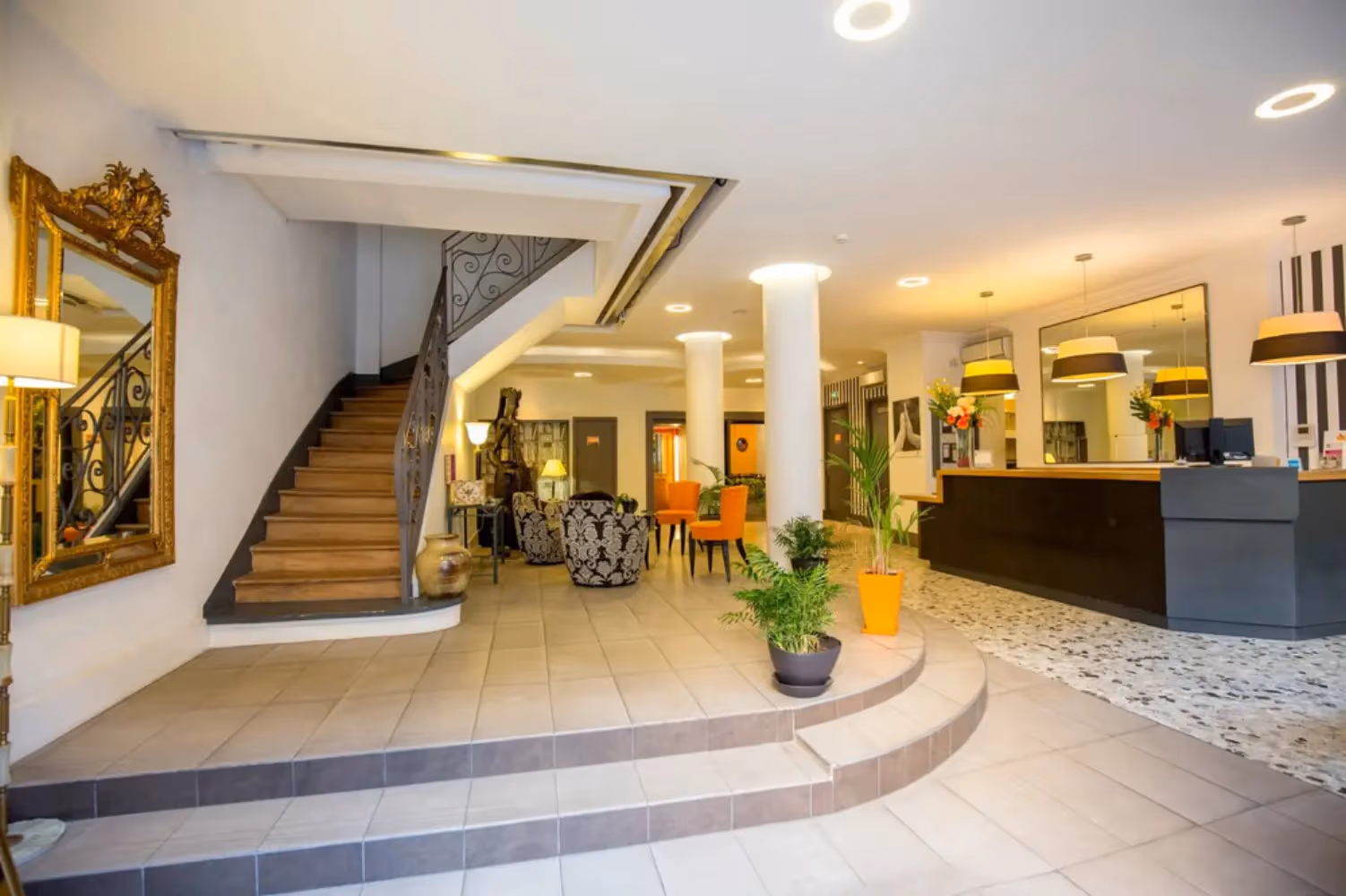 Hôtel Raymond 4 | Centre Toulouse | Charme & Calme